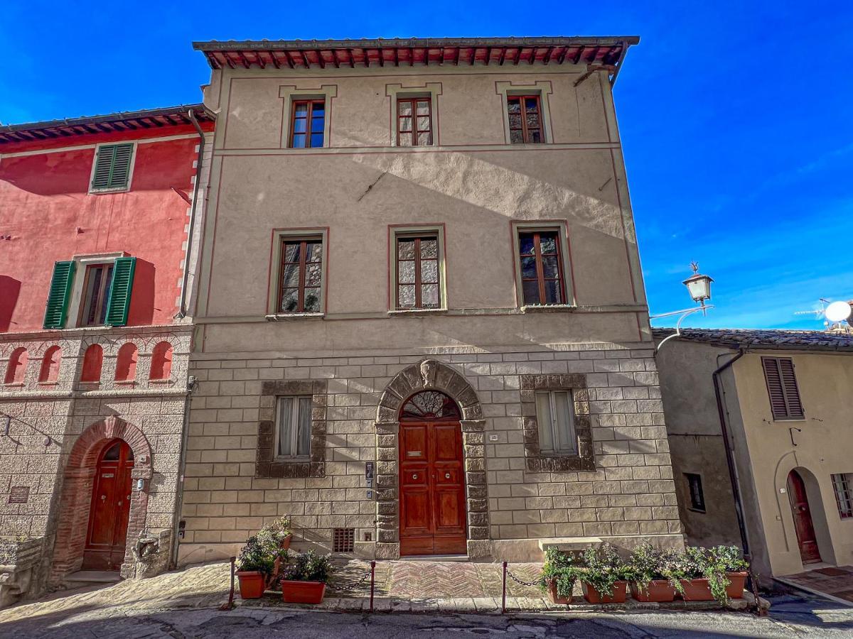 Belvedere In Montepulciano Exterior photo