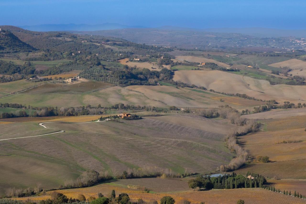 Belvedere In Montepulciano Exterior photo