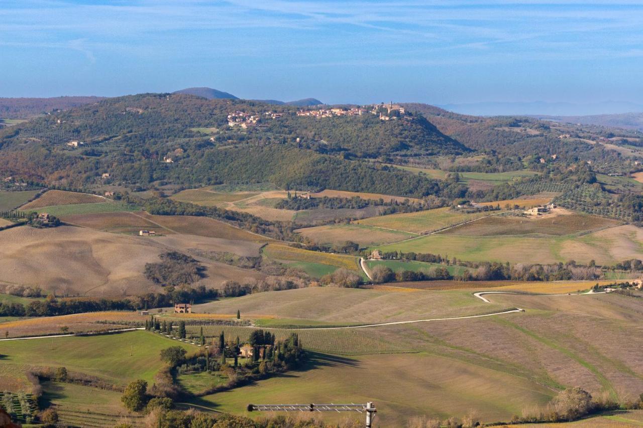 Belvedere In Montepulciano Exterior photo